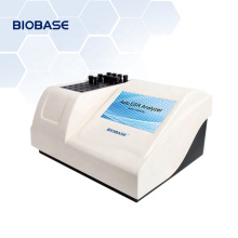 BIOBASE ESR Analyzer EA20 Erythrocyte sedimentation rate analysis Westergren ESR value for lab and hospital